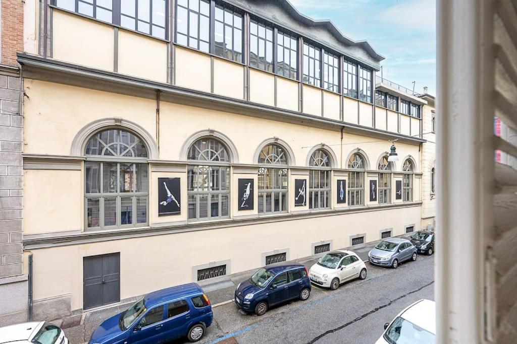 Turin H&Art: Cuore Della Citta Экстерьер фото