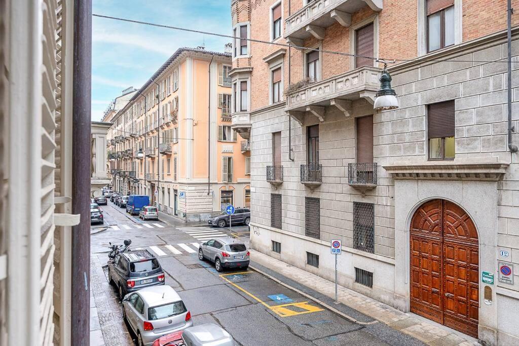 Turin H&Art: Cuore Della Citta Экстерьер фото